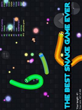 Slither Snake.io - 2018游戲截圖4