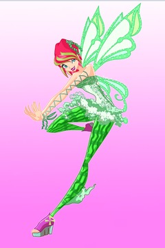 Style Sirenix Fashion Game游戲截圖2