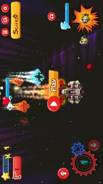 Spooky Space游戲截圖3