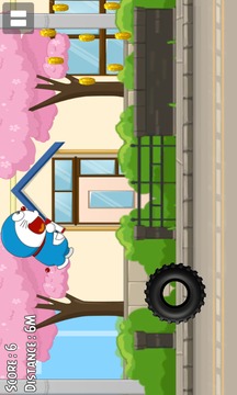 Super Doroemon Rush Adventure游戲截圖2