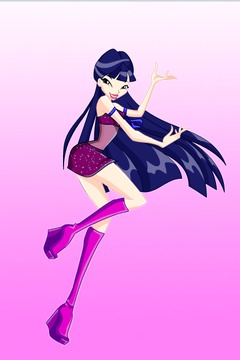 Style Sirenix Fashion Game游戲截圖3