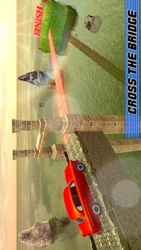 Uphill car drive 3d游戲截圖4