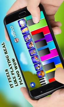 Kids Piano Play游戲截圖3