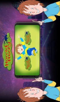 horrid henry climber游戲截圖3