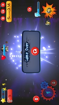 Spooky Space游戲截圖4