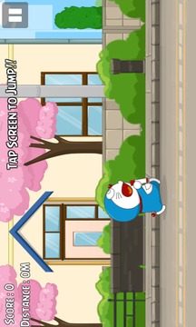 Super Doroemon Rush Adventure游戲截圖3