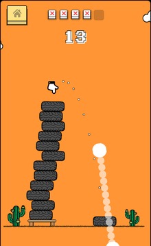 Flippy Tower游戲截圖2