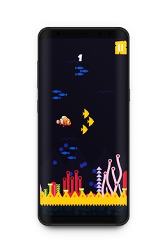NEMO : The Sea Adventure游戲截圖3