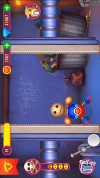 Tips Buddyman The Run Adventure Game游戲截圖1