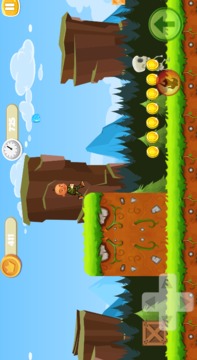 The Subway Adventure of upin the twins游戲截圖1