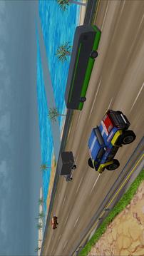 Heavy Plus Traffic Racer游戲截圖3