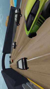 Heavy Plus Traffic Racer游戲截圖1