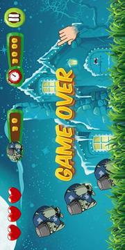 Zombie Slicer for Kids游戲截圖2