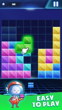 Block Puzzle Rotate游戲截圖3