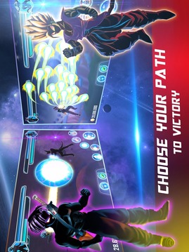 Dragon Battle Fight Hero Shadow游戏截图2