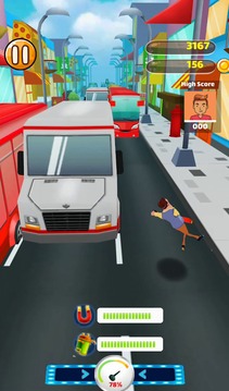 HELLO Subway NEIGHBOR 3D.游戲截圖1