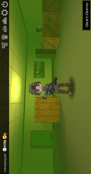 Critical Strikers Online FPS : Survival游戲截圖3