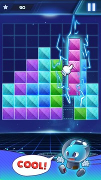 Block Puzzle Rotate游戲截圖2