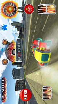 Electric Toy Car Guide for Driving游戲截圖4