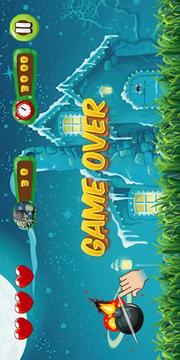 Zombie Slicer for Kids游戲截圖1