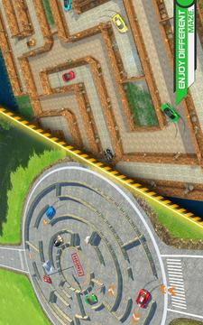 Car Driving & Parking Maze Escape: Maze Game 2018游戲截圖4