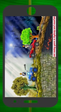Mountain Hill Climb Car Racing游戲截圖3
