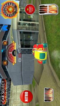 Electric Toy Car Guide for Driving游戲截圖1