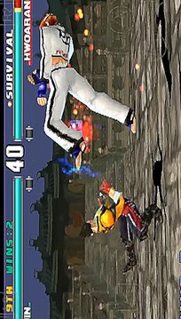 Guide For Tekken 3 2018游戲截圖2
