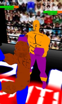 Fighting Spree 3D游戲截圖4