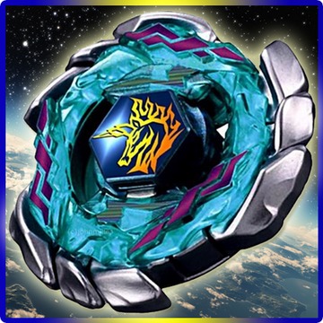 Beyblade Strom Match Games游戲截圖4