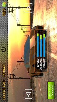 Highway Traffic Racer Speed Drive 3D游戲截圖3