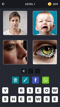 Guess the Word : Trivia Game游戲截圖2