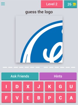 Quiz Logo-Guess the Logo游戲截圖5