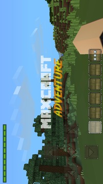MaxCraft Adventure游戲截圖3