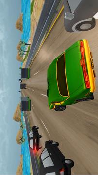 Heavy Plus Traffic Racer游戲截圖2