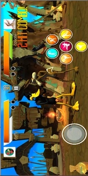 looney toons: boxing dash and fighting游戲截圖1