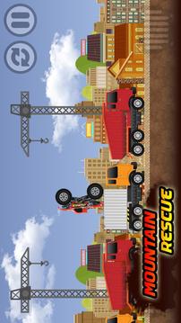 Mine Truck Craft游戏截图2