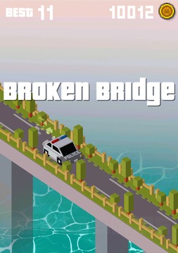 Broken Bridge游戏截图4