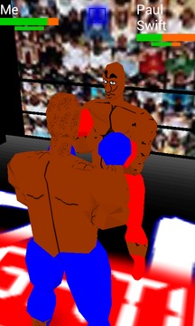 Fighting Spree 3D游戲截圖2