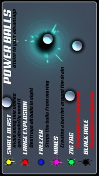 Ball Drain Demo游戲截圖2