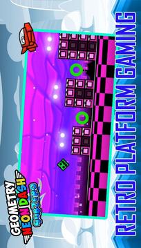 Geometry Neon Run & Dash Subzero游戲截圖3