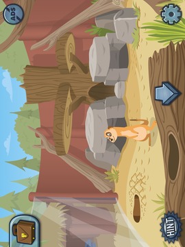 The Great Zoo Escape 2: Desert Animal Escape游戲截圖4