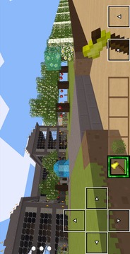 Modern House Building Free Game游戲截圖3