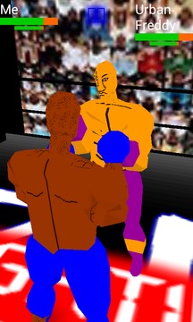 Fighting Spree 3D游戲截圖3