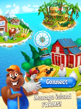 Happy Seasons: Match & Farm游戲截圖3
