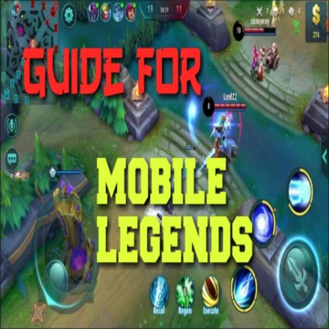 Guide for Mobile Legends: Bang Bang游戲截圖4