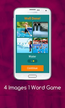 4 Images 1 Word Game游戲截圖3