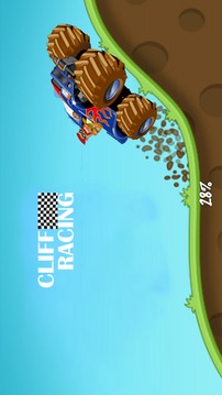 Cliff Racing游戲截圖3