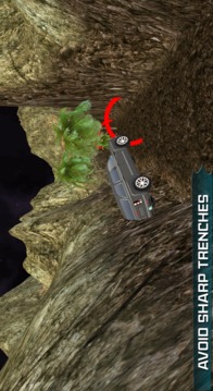 Offroad Driving Jeep Mountain Climbing 4x4 Drive游戲截圖2