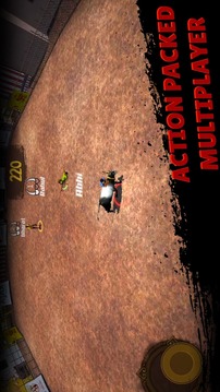 Jallikattu The Game游戲截圖3